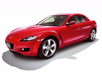 Mazda RX-8 [Japan] '2003–08