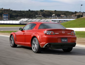 Mazda RX-8 [Japan] '2003–08