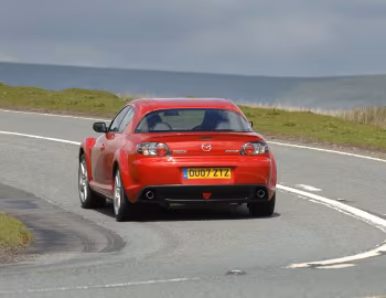 Mazda RX-8 [UK-spec] '2003–08