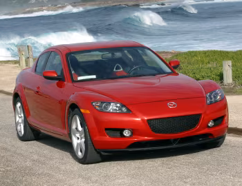 2004–08 Mazda RX-8 [North America] '06.2003–03.2008