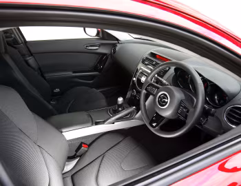 Interior Mazda RX-8 [Australia] '07.2008–11