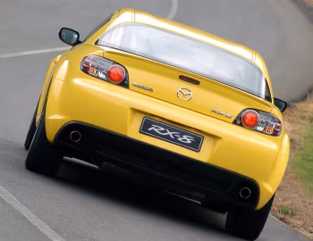 Mazda RX-8 [South Africa] '2003–08