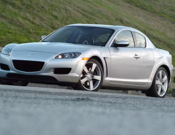 2004–08 Mazda RX-8 [North America] '06.2003–03.2008