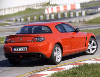 Mazda RX-8 [Worldwide] '2003–08