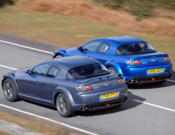 Mazda RX-8 '2003–08