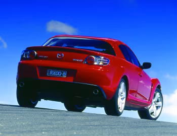 Mazda RX-8 [Australia] '2003–08