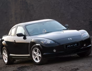Mazda RX-8 [South Africa] '2003–08