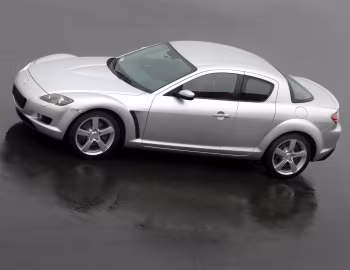 Mazda RX-8 [Worldwide] '2003–08