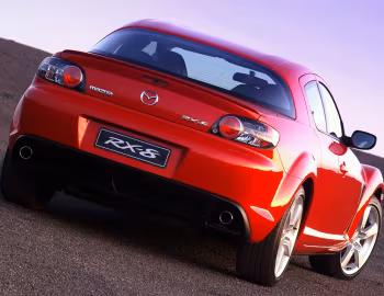 Mazda RX-8 [South Africa] '2003–08