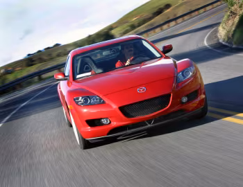 2004–08 Mazda RX-8 [North America] '06.2003–03.2008