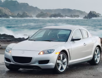 2004–08 Mazda RX-8 [North America] '06.2003–03.2008