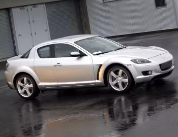 Mazda RX-8 [Worldwide] '2003–08