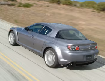 2004–08 Mazda RX-8 [North America] '06.2003–03.2008