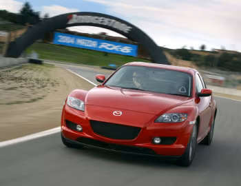 Mazda RX-8 [Japan] '2003–08