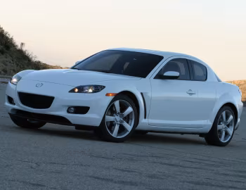 2004–08 Mazda RX-8 [North America] '06.2003–03.2008