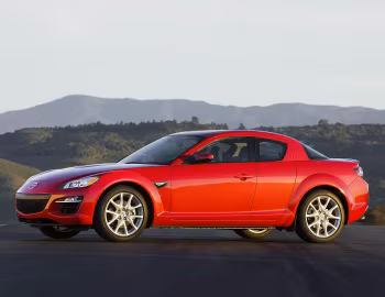 2009–11 Mazda RX-8 Grand Touring [North America] (SE3P) '2008–11