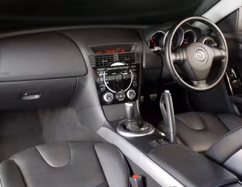 Panel frontal Mazda RX-8 [South Africa] '2003–08