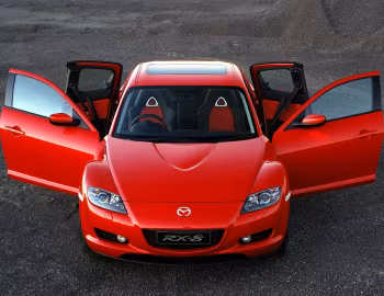 Mazda RX-8 [South Africa] '2003–08