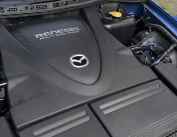 Bajo el capó Mazda RX-8 [Japan] '2003–08