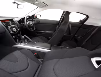 Interior Mazda RX-8 [Australia] '07.2008–11