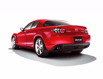 Mazda RX-8 [Japan] '2003–08