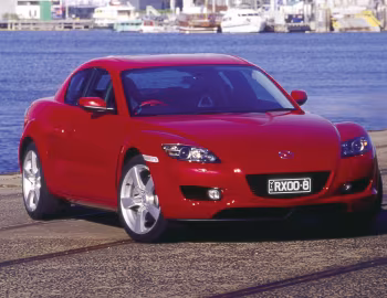 Mazda RX-8 [Australia] '2003–08