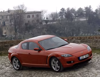 Mazda RX-8 [Worldwide] '2003–08