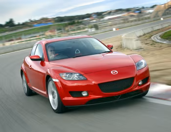 Mazda RX-8 [Japan] '2003–08