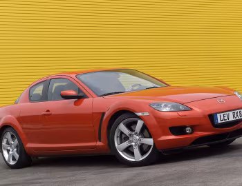 Mazda RX-8 [Worldwide] '2003–08