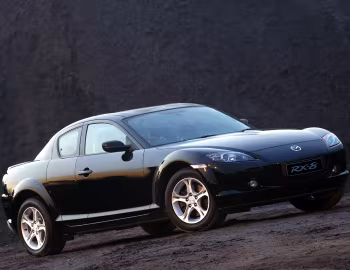 Mazda RX-8 [South Africa] '2003–08