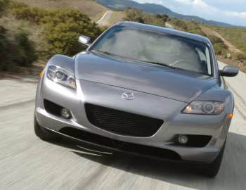 2004–08 Mazda RX-8 [North America] '06.2003–03.2008