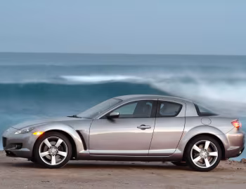 2004–08 Mazda RX-8 [North America] '06.2003–03.2008