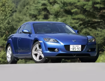 Mazda RX-8 [Japan] '2003–08