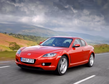 Mazda RX-8 [UK-spec] '2003–08