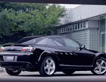 Mazda RX-8 [Japan] '2003–08