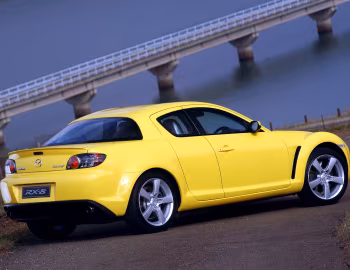 Mazda RX-8 [South Africa] '2003–08