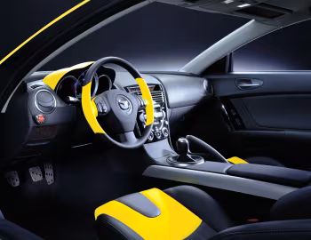 Panel frontal Mazda RX-8 [Worldwide] '2003–08