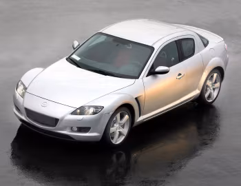 Mazda RX-8 [Worldwide] '2003–08