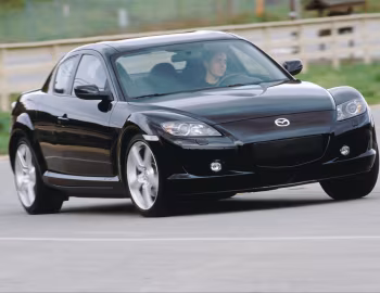 Mazda RX-8 [Worldwide] '2003–08