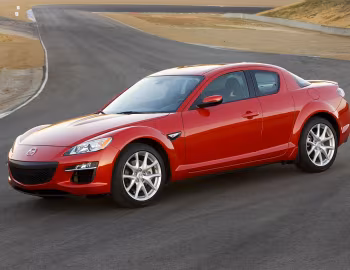 2009–11 Mazda RX-8 Grand Touring [North America] (SE3P) '2008–11