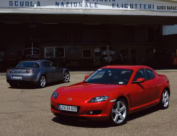 Mazda RX-8 [Worldwide] '2003–08
