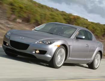 2004–08 Mazda RX-8 [North America] '06.2003–03.2008