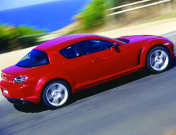 Mazda RX-8 [Australia] '2003–08