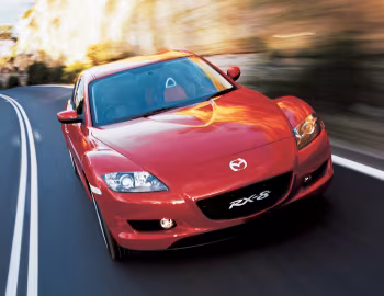 Mazda RX-8 [Japan] '2003–08