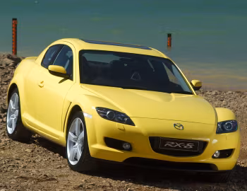 Mazda RX-8 [South Africa] '2003–08