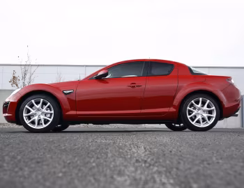 Mazda RX-8 [Australia] '07.2008–11