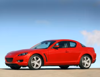 2004–08 Mazda RX-8 [North America] '06.2003–03.2008