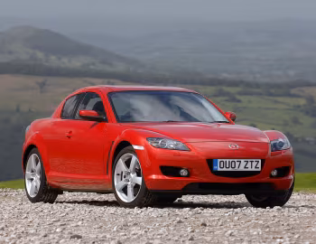 Mazda RX-8 [UK-spec] '2003–08