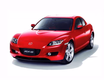 Mazda RX-8 [Japan] '2003–08