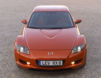 Mazda RX-8 [Worldwide] '2003–08